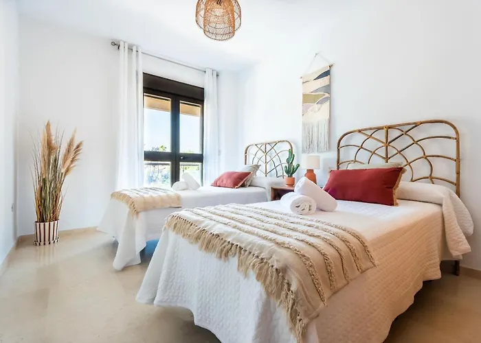 Center Iii Appartamento Marbella
