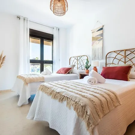 Center Iii Appartamento Marbella